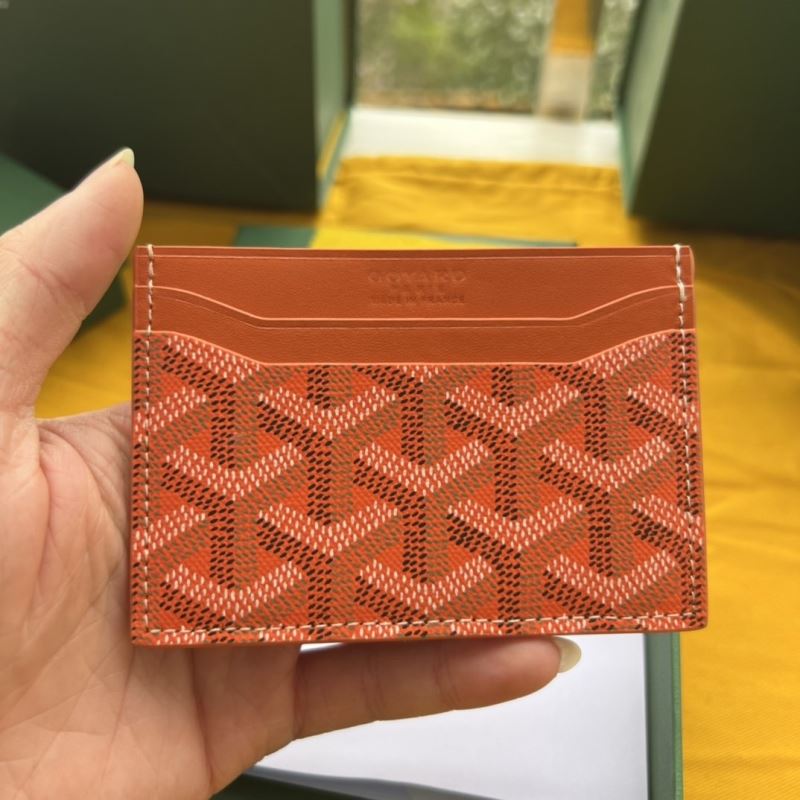 Goyard Wallets